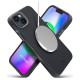 Spigen Cyrill Ultra Color Mag Case with MagSafe for iPhone 14 Plus - Dark Gray