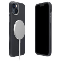 Spigen Cyrill Ultra Color Mag Case with MagSafe for iPhone 14 Plus - Dark Gray