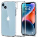Spigen Ultra Hybrid iPhone 14 Plus Case - Clear