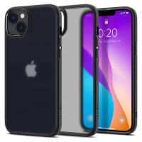 Spigen Ultra Hybrid iPhone 14 Plus Case - Matte Black