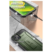 Supcase Unicorn Beetle Pro iPhone 14 Plus Case - Green