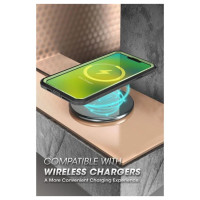 Supcase Unicorn Beetle Pro iPhone 14 Plus Case - Green