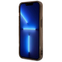 Guess GUHCP14LHGPLHC iPhone 14 Pro 6.1" ocher hardcase Porcelain Collection