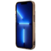 Guess GUHCP14MHGPLHC iPhone 14 Plus 6.7" ocher hardcase Porcelain Collection