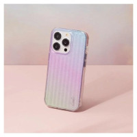Uniq Coehl Linear case for iPhone 14 Pro Max - blue and pink