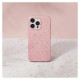 Uniq Coehl Terrazzo case for iPhone 14 Pro Max - pink