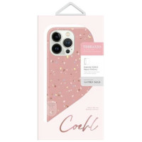 Uniq Coehl Terrazzo case for iPhone 14 Pro Max - pink