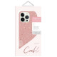 Uniq Coehl Terrazzo case for iPhone 14 Pro Max - pink