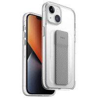 Uniq Heldro Mount case for iPhone 14 - transparent