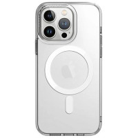 Uniq LifePro Xtreme Magclick Charging case for iPhone 14 Pro - transparent