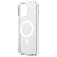 Uniq LifePro Xtreme Magclick Charging case for iPhone 14 Pro - transparent