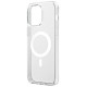 Uniq LifePro Xtreme Magclick Charging case for iPhone 14 Pro - transparent