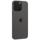 Spigen Optik.tR Camera Protector for iPhone 14 Pro / Pro Max / 15 Pro / Pro Max / 16 Pro / Pro Max - Black 2 pcs.