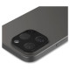 Spigen Optik.tR Camera Protector for iPhone 14 Pro / Pro Max / 15 Pro / Pro Max / 16 Pro / Pro Max - Black 2 pcs.