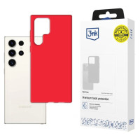 3Mk Protection Samsung Galaxy S23 Ultra - 3mk Matt Case strawberry