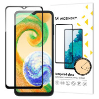 Wozinsky Full Glue Tempered Glass for Samsung Galaxy A04s