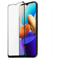 Dux Ducis 9D Tempered Glass Vivo Y35 / Vivo Y22 / Vivo Y22s 9H Tempered Glass with Black Frame