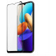 Dux Ducis 9D Tempered Glass Vivo Y35 / Vivo Y22 / Vivo Y22s 9H Tempered Glass with Black Frame
