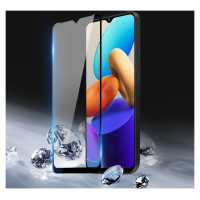 Dux Ducis 9D Tempered Glass Vivo Y35 / Vivo Y22 / Vivo Y22s 9H Tempered Glass with Black Frame