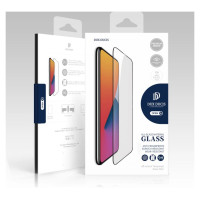 Dux Ducis 9D Tempered Glass Vivo Y35 / Vivo Y22 / Vivo Y22s 9H Tempered Glass with Black Frame