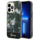 Guess GUHCP14LHGJGHA iPhone 14 Pro 6.1" green/green hardcase Jungle Collection