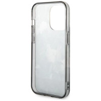 Guess Jungle Collection case for iPhone 14 Pro Max - green
