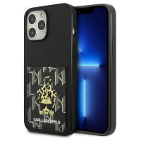 Karl Lagerfeld Karlimals Cardslot case for iPhone 13 Pro Max - black