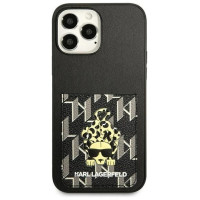 Karl Lagerfeld Karlimals Cardslot case for iPhone 13 Pro Max - black