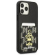 Karl Lagerfeld Karlimals Cardslot case for iPhone 13 Pro Max - black