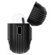 Spigen Rugged Armor Case for Apple AirPods Pro 1 / 2 - Matte Black