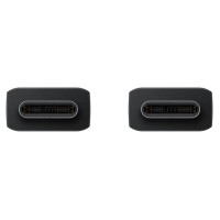 Samsung cable USB-C - USB-C 5A 480Mbps 1.8m black (EP-DX510JBEGEU)