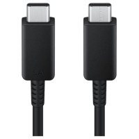 Samsung cable USB-C - USB-C 5A 480Mbps 1.8m black (EP-DX510JBEGEU)