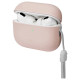 Uniq Lino case for AirPods Pro 2 - pink