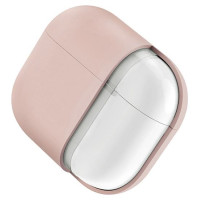 Uniq Lino case for AirPods Pro 2 - pink