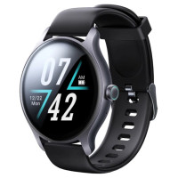 Joyroom Classis Series JR-FC1 smartwatch with call answering function / IP68 protection - gray