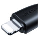 Joyroom Surpass Series A11 USB-A / Lightning 2.4A cable 2 m - black