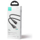 Joyroom Surpass Series A11 USB-A / Lightning 2.4A cable 2 m - black
