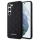 Karl Lagerfeld KLHCS23MSAKLHPK S23+ S916 hardcase black/black Saffiano Mono Metal Logo