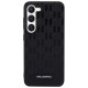 Karl Lagerfeld KLHCS23MSAKLHPK S23+ S916 hardcase black/black Saffiano Mono Metal Logo