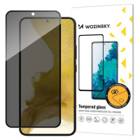 Wozinsky Privacy Glass tempered glass for Samsung Galaxy S22 with Anti Spy privacy filter