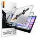 Spigen Glas.tR EZ Fit Tempered Glass for Tesla Model X 2022 / Model S 2021 - Black