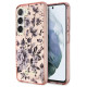 Guess GUHCS23MHCFWSP S23+ S916 pink/pink hardcase Flower Collection