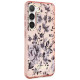 Guess GUHCS23MHCFWSP S23+ S916 pink/pink hardcase Flower Collection