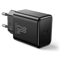 Joyroom USB C 20W PD Joyroom JR-TCF06 charger - black