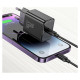 Joyroom USB C 20W PD Joyroom JR-TCF06 charger - black