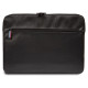BMW Carbon Tricolor cover for a 14" laptop - black
