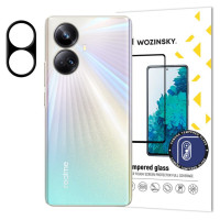 Wozinsky Full Camera Glass tempered glass for Realme 10 Pro+ for 9H camera