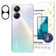 Wozinsky Full Camera Glass tempered glass for Realme 10 Pro+ for 9H camera