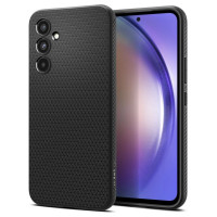 Spigen Liquid Air Case for Samsung Galaxy A54 5G - Matte Black