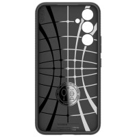 Spigen Liquid Air Case for Samsung Galaxy A54 5G - Matte Black